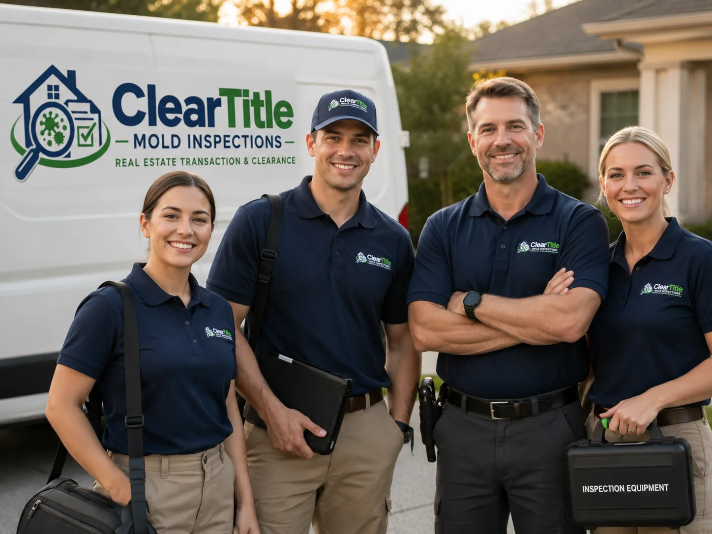Mold Inspection For Home Sale company in Manistee, MI