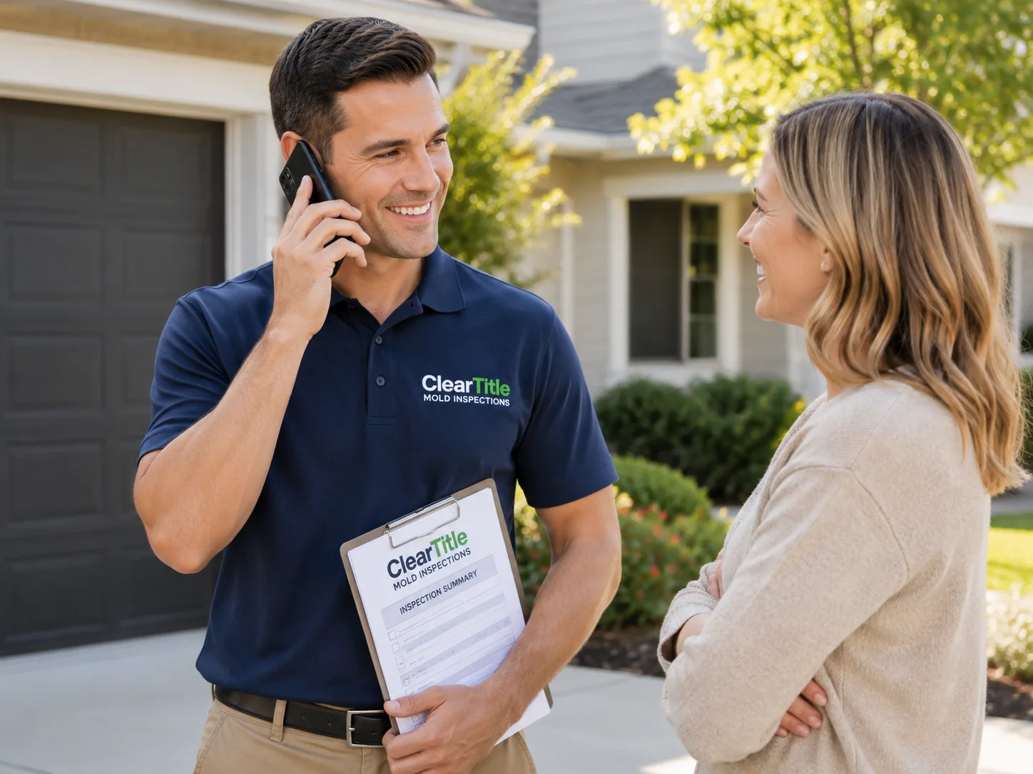 Mold Inspection For Home Sale Manistee, MI FAQs